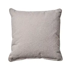 Teddy 50X50 cm Beige - Brafab - Bonus M&ouml;bler