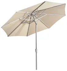 Abriola &Oslash;270 cm Silver / Champagne - Brafab - Bonus M&ouml;bler