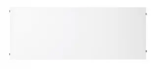 String Hyllplan 78X30 3-Pack Vit | String | Bonus M&ouml;bler