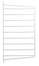 String V&auml;ggavel 50X30 cm 1-pack Vit | String | Bonus M&ouml;bler