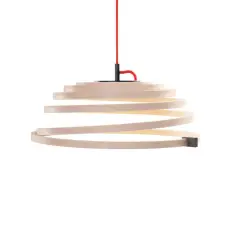 Aspiro 8000 R&ouml;d Kabel - Secto Design - Bonus M&ouml;bler