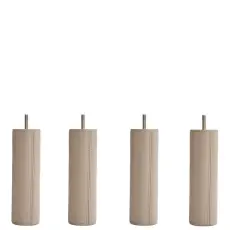 DUX Runda &Oslash;5,5 cm L&auml;der 12 cm - DUX - Bonus M&ouml;bler