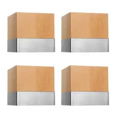 DUX Kubiska 12X12 cm Bok natur - DUX - Bonus M&ouml;bler