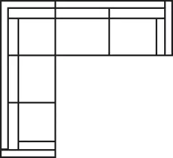 2,5-sits + h&ouml;rn + 3-sits | Furninova | Bonus M&ouml;bler