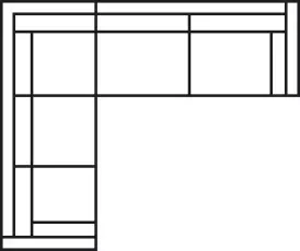 2-sits + h&ouml;rn + 2,5-sits | Furninova | Bonus M&ouml;bler