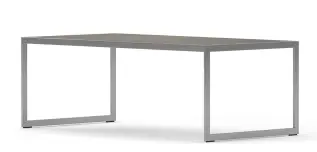 Square Bricmate 2000 122X62 cm Silvergr&aring; Bluverde Olive - Englesson - Bonus M&ouml;bler