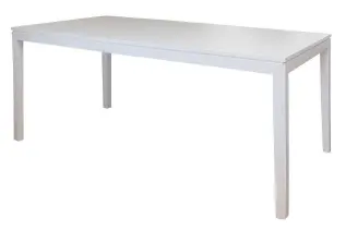 Edge 140X85 cm White - Englesson - Bonus M&ouml;bler