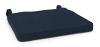 Navy polyester