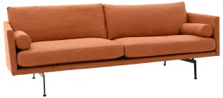 Aston 2,5-sits 179 cm - Br&ouml;derna Anderssons - Bonus M&ouml;bler