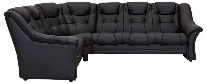 Bild 2, Safir 2-sits + Hörn + 3-sits Vändbar - Utgått - Bonus Möbler