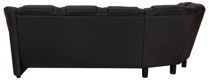 Bild 4, Safir 2-sits + Hörn + 3-sits Vändbar - Utgått - Bonus Möbler
