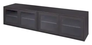 Edge (edge5) V&auml;ggh&auml;ngt Black Oak - Englesson - Bonus M&ouml;bler