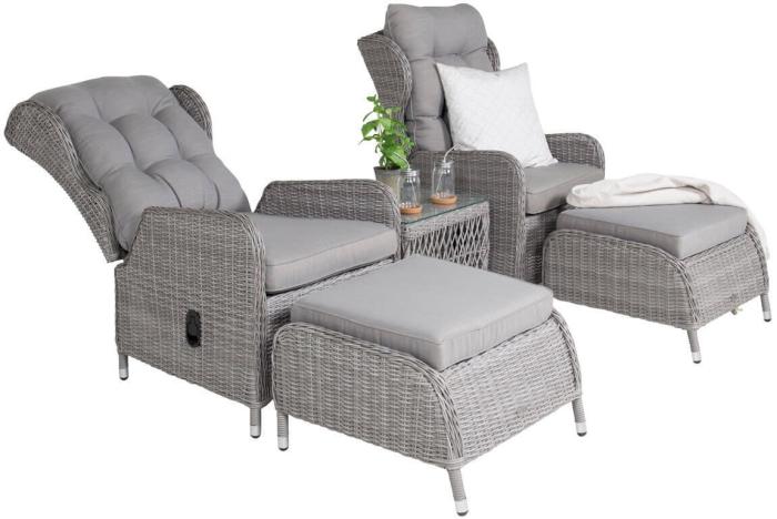 Bild 2, Washington Fällbar Grå - Utgått - Bonus Möbler