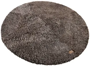 Ebba Rund 120 cm Cappuccino - Shepherd of Sweden - Bonus M&ouml;bler