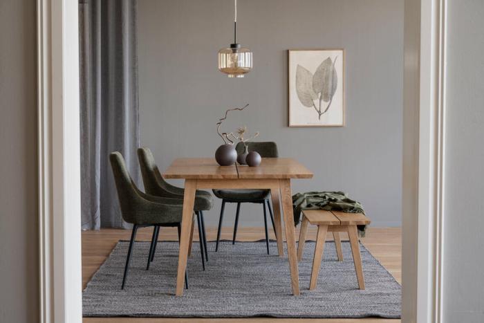 Bild 14, Melfort 180X90 cm Ek - Rowico Home - Bonus Möbler