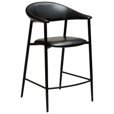 Rover L&aring;g Konstl&auml;der Vintage Black - Dan-Form - Bonus M&ouml;bler
