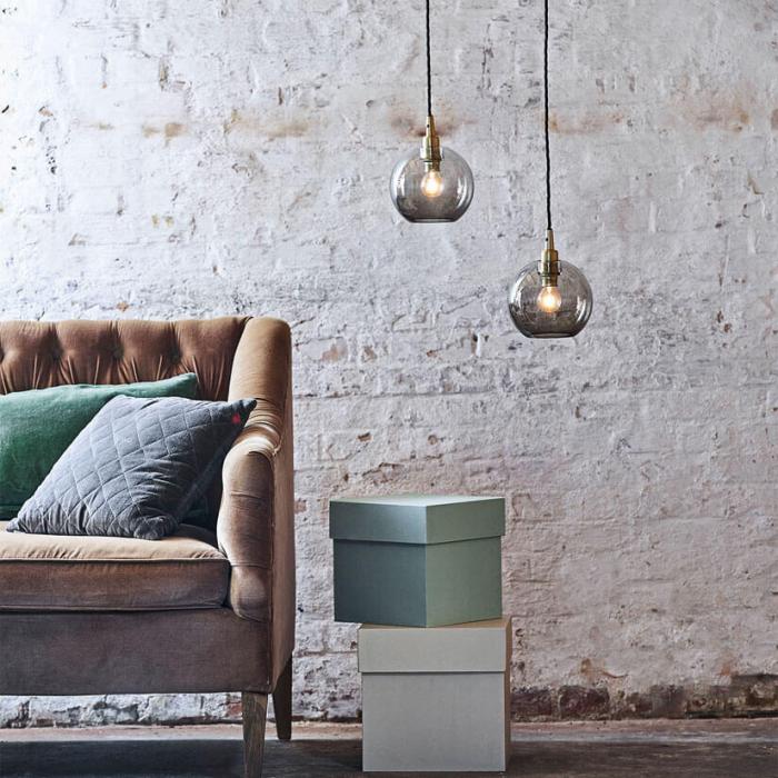 Bild 10, Gloria glas Ø26 cm Klart glas - Utgått - Bonus Möbler