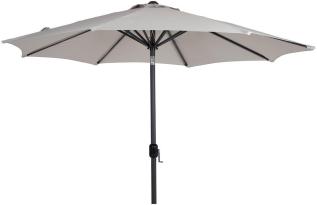 Cambre &Oslash;300 cm Antracit / Khaki - Brafab - Bonus M&ouml;bler