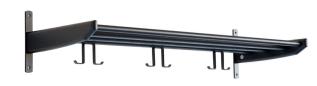 Lily 90 cm Svartbetsad Lackad Ek - Oscarssons M&ouml;bel - Bonus M&ouml;bler