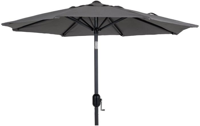 Bild 2, Cambre Ø200 cm Antracit / Grå - Brafab - Bonus Möbler