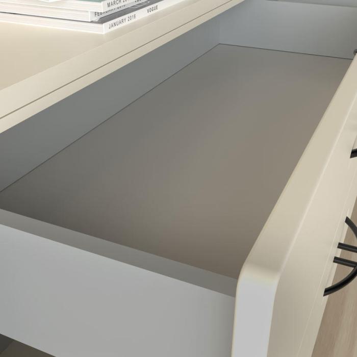 Bild 9, Dakota lådinsats 1-pack Cream White - Utgått - Bonus Möbler