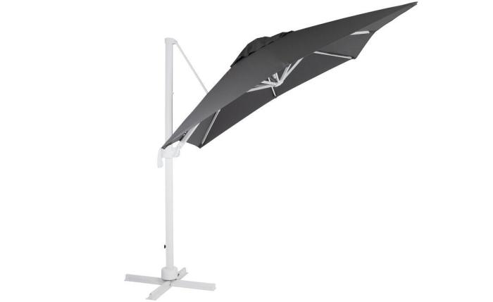 Bild 2, Linz Ø300 cm Vit / Grå - Brafab - Bonus Möbler