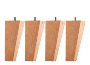Sv&auml;ngt Tr&auml;ben Natur ek 18 cm - Hilding Anders - Bonus M&ouml;bler