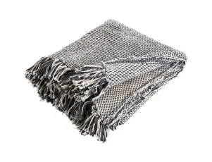 Fortore 130X170 cm gr&aring;/cr&eacute;me - Brafab - Bonus M&ouml;bler