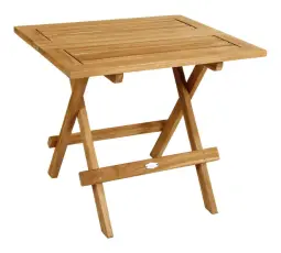 Hydra 58X50 cm Teak - Brafab - Bonus M&ouml;bler