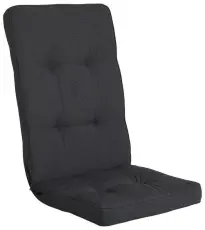 Iduna H&ouml;g 48 cm bred Antracit - Brafab - Bonus M&ouml;bler