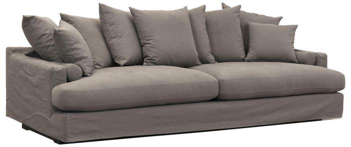 Bild 2, All-in Avtagbar klädsel 2,5-sits 208 cm - Burhéns - Bonus Möbler