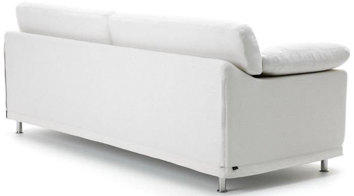 Bild 5, Fredrik Läder 3-sits 203 cm - DUX - Bonus Möbler