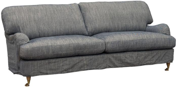 Bild 2, Orust rak 3-sits 212 cm (2/2), avtagbar klädsel - Burhéns - Bonus Möbler