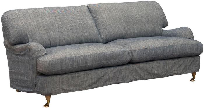 Bild 3, Orust rak 3-sits 212 cm (2/2), avtagbar klädsel - Burhéns - Bonus Möbler
