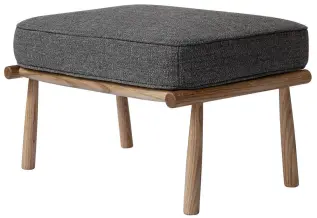 Domus Footstool - DUX - Bonus M&ouml;bler