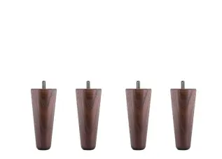 Runt Konat Tr&auml;ben R&ouml;kt ask 12 cm - Hilding Anders - Bonus M&ouml;bler