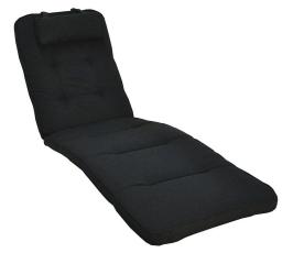 Woodline 60 cm bred Svart - Fritab - Bonus M&ouml;bler