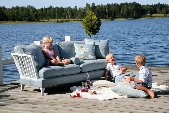 Bild 12, Särö 3-sits 203 cm - Bröderna Anderssons - Bonus Möbler