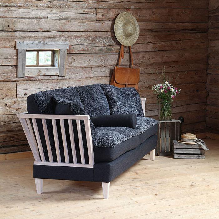 Bild 9, Särö 3-sits 203 cm - Bröderna Anderssons - Bonus Möbler