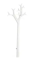 Tree V&auml;gg 194 cm Vitlack - Swedese - Bonus M&ouml;bler