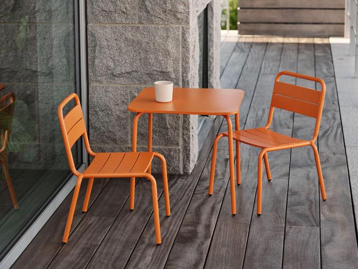 Bild 3, Nera Orange - Brafab - Bonus Möbler