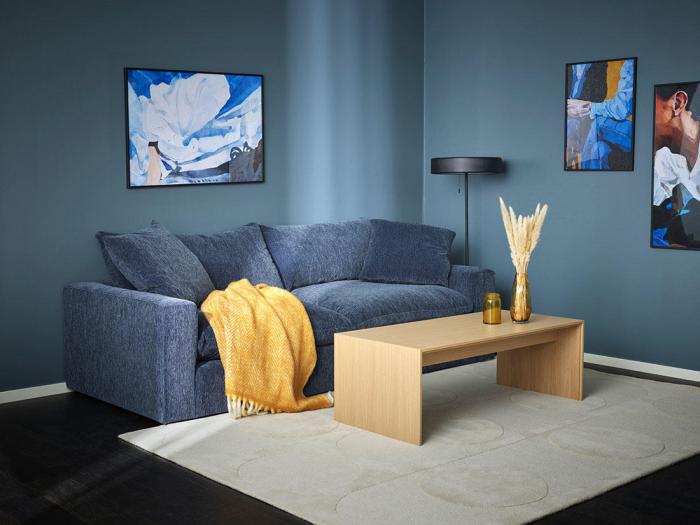 Bild 9, Spin 130X60 cm Vitpigmenterad Ek - Svenska Hem - Bonus Möbler