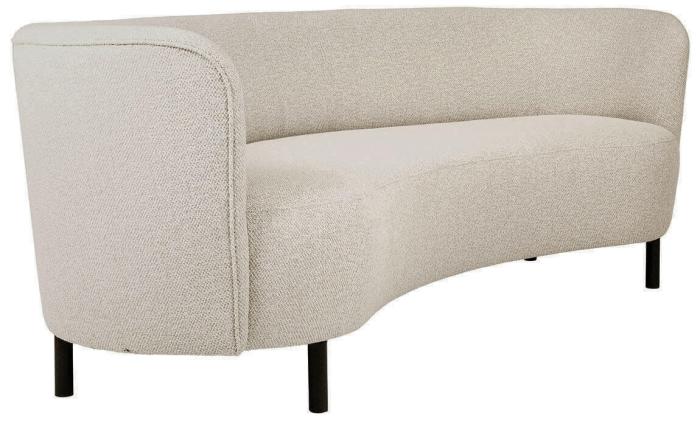 Bild 2, Flair Taffie Thule 2,5-sitssoffa - Topline - Bonus Möbler