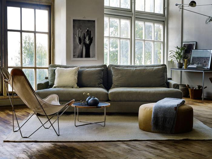 Bild 8, Baltimore XL avtagbar klädsel 3,5-sits 267 cm - Burhéns - Bonus Möbler