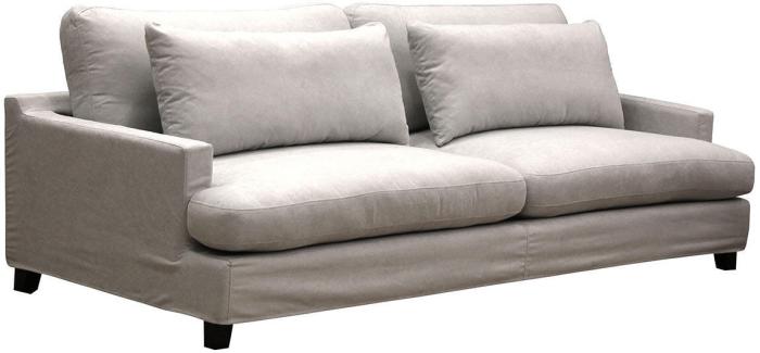 Bild 3, Baltimore XL avtagbar klädsel 3,5-sits 267 cm - Burhéns - Bonus Möbler