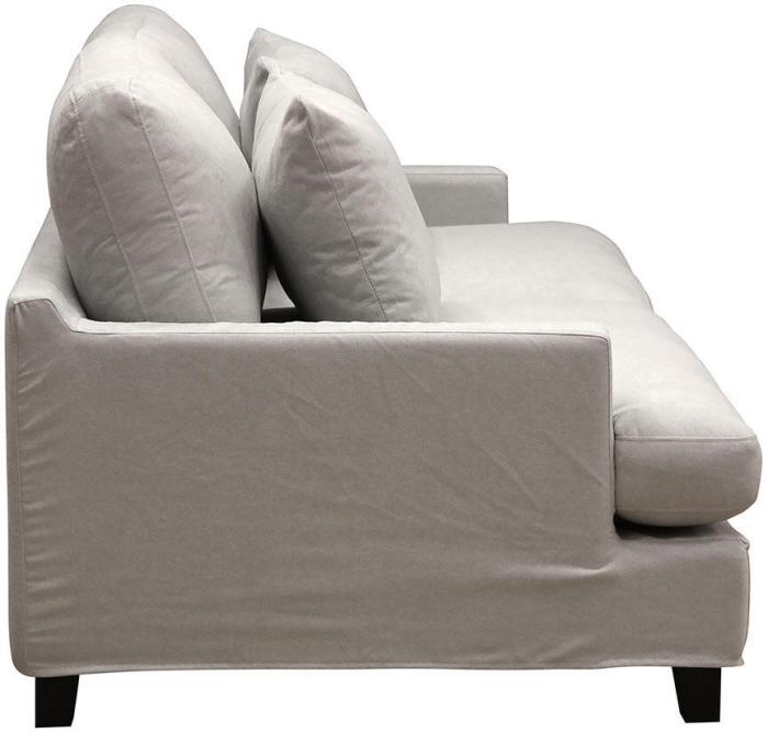 Bild 4, Baltimore XL avtagbar klädsel 3,5-sits 267 cm - Burhéns - Bonus Möbler