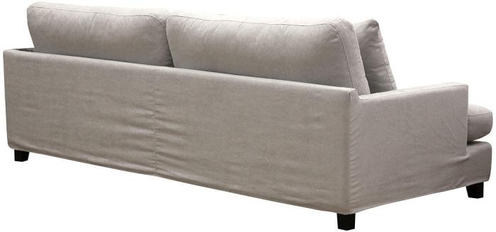 Bild 6, Baltimore XL avtagbar klädsel 3,5-sits 267 cm - Burhéns - Bonus Möbler