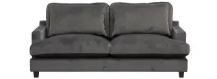 Baltimore XL fast kl&auml;dsel 2,5-sits 208 cm - Slasken - Bonus M&ouml;bler