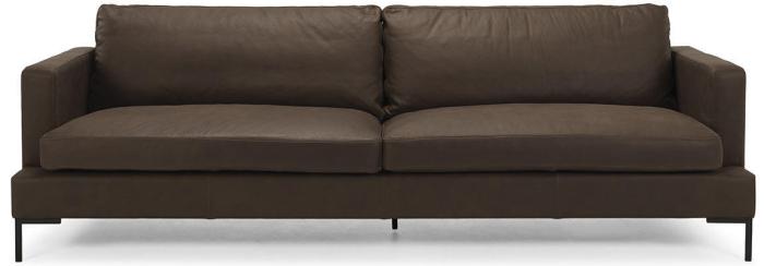Bild 4, Verona Lux Läder Nanuke W4 - Topline - Bonus Möbler