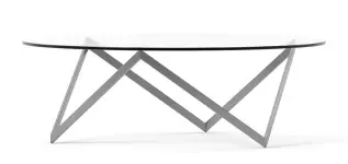 Sirius Metall &Oslash;120 cm Silvergr&aring; - Englesson - Bonus M&ouml;bler